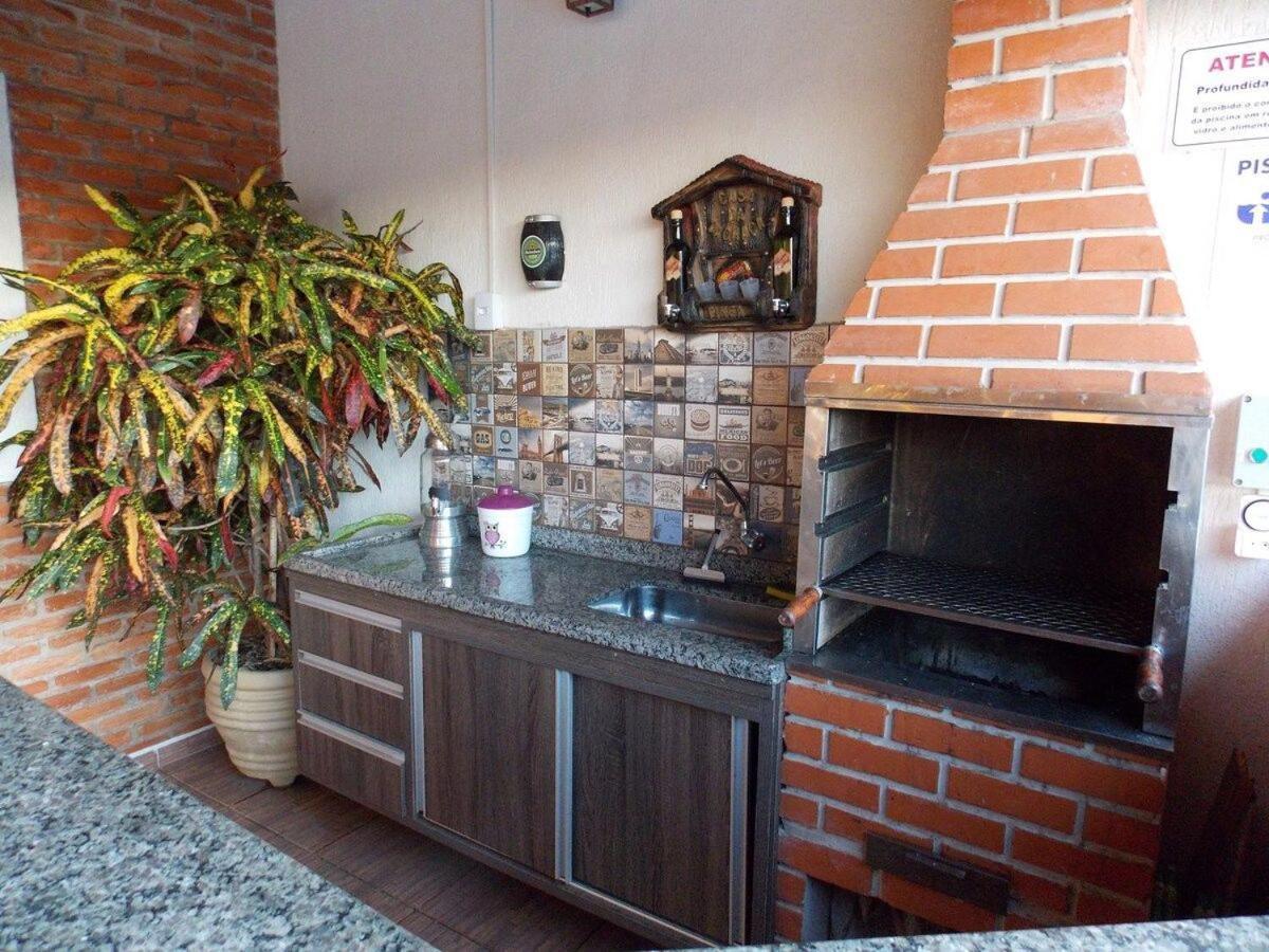 Cantinho Rustico Simples & Aconchegante Brotas Extérieur photo