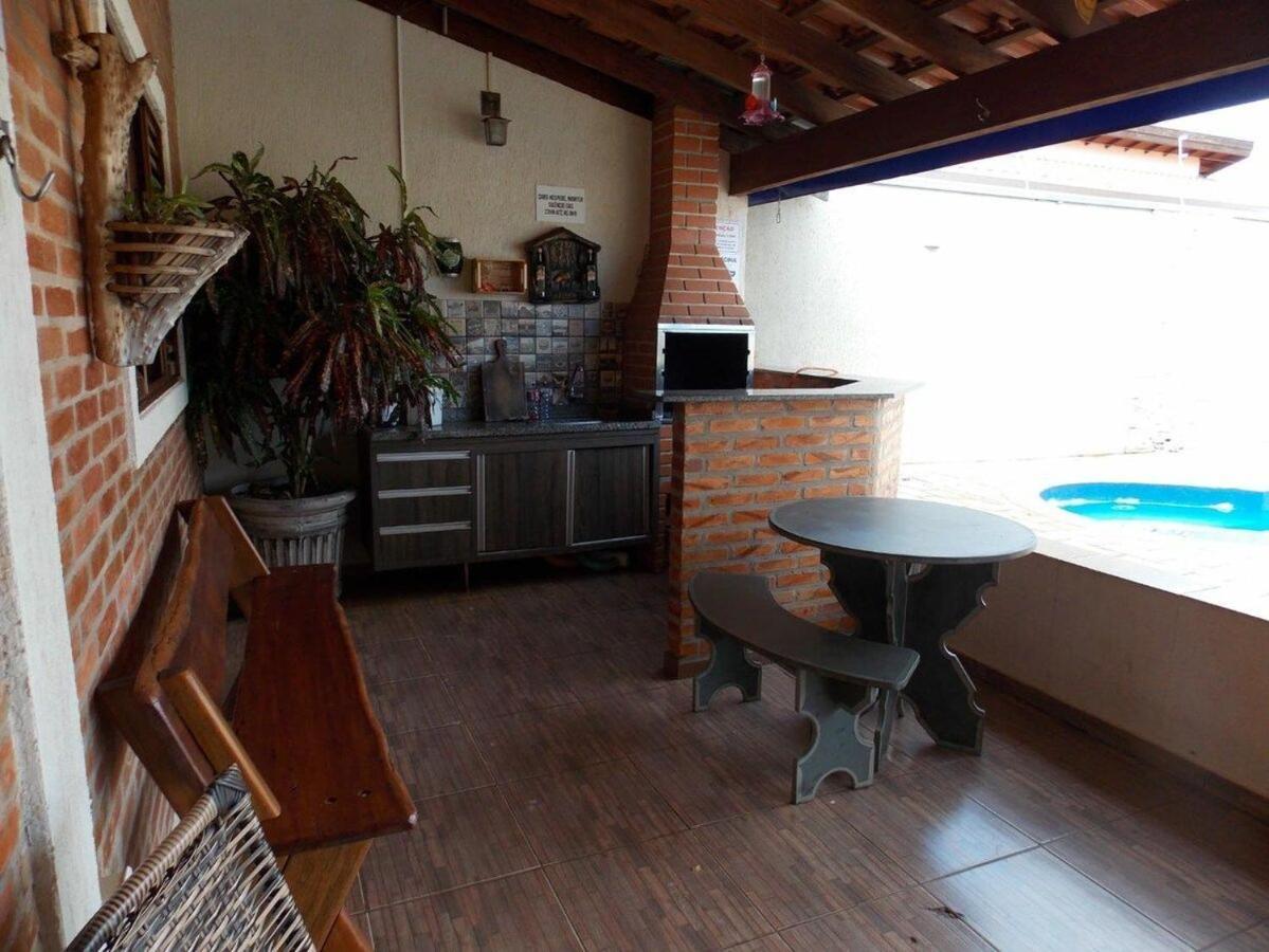 Cantinho Rustico Simples & Aconchegante Brotas Extérieur photo
