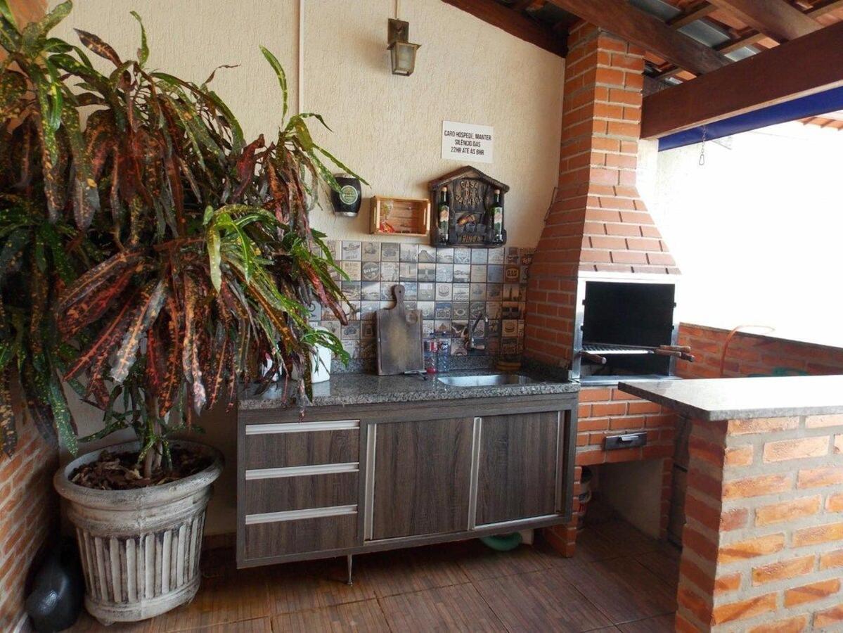 Cantinho Rustico Simples & Aconchegante Brotas Extérieur photo